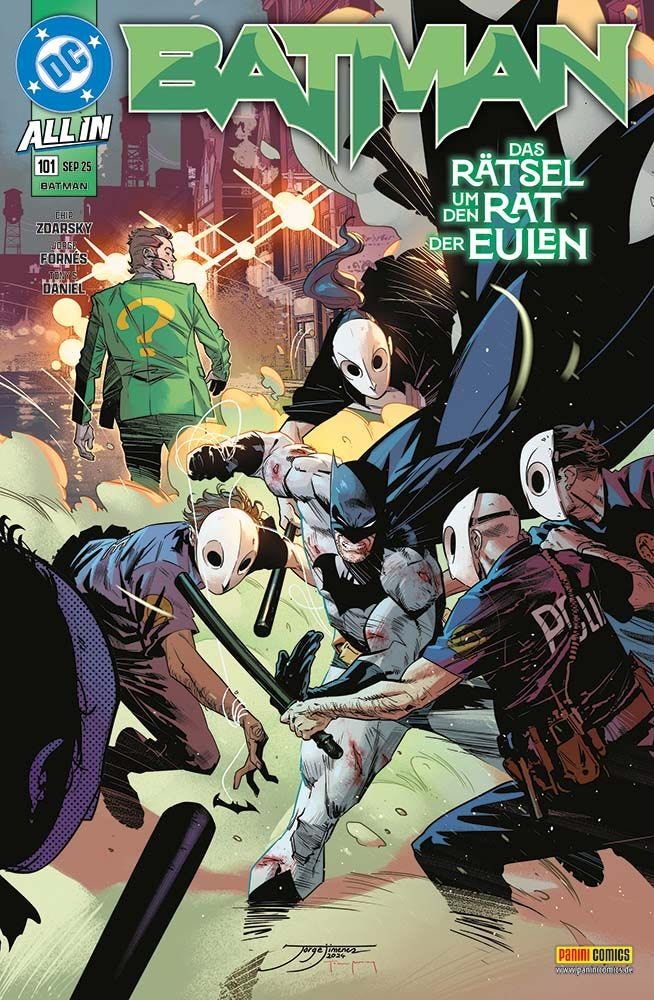 BATMAN (REBIRTH) #101 BATMAN (REBIRTH) #101