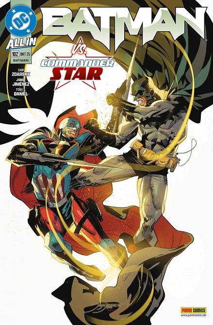 BATMAN (REBIRTH) #102 BATMAN (REBIRTH) #102