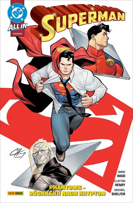 SUPERMAN (ab 2024) (SC) #06 SUPERMAN (ab 2024) (SC) #06