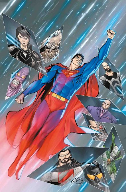 SUPERMAN (ab 2024) (SC) #07 SUPERMAN (ab 2024) (SC) #07