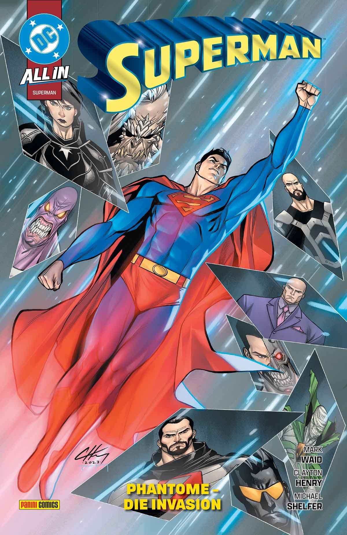 SUPERMAN (ab 2024) (SC) #07 SUPERMAN (ab 2024) (SC) #07