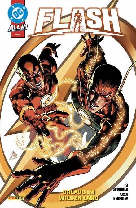 FLASH (ab 2024) (SC) #03 FLASH (ab 2024) (SC) #03