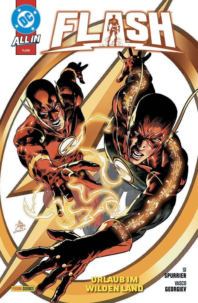 FLASH (ab 2024) (SC) #03