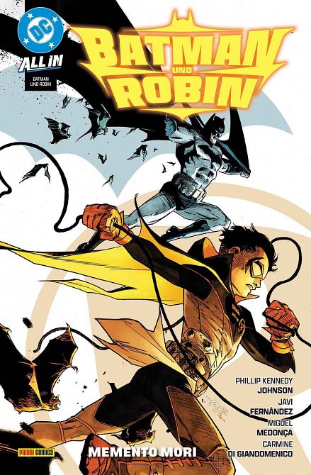 BATMAN UND ROBIN (SC) (ab 2024) #03 BATMAN UND ROBIN (SC) (ab 2024) #03