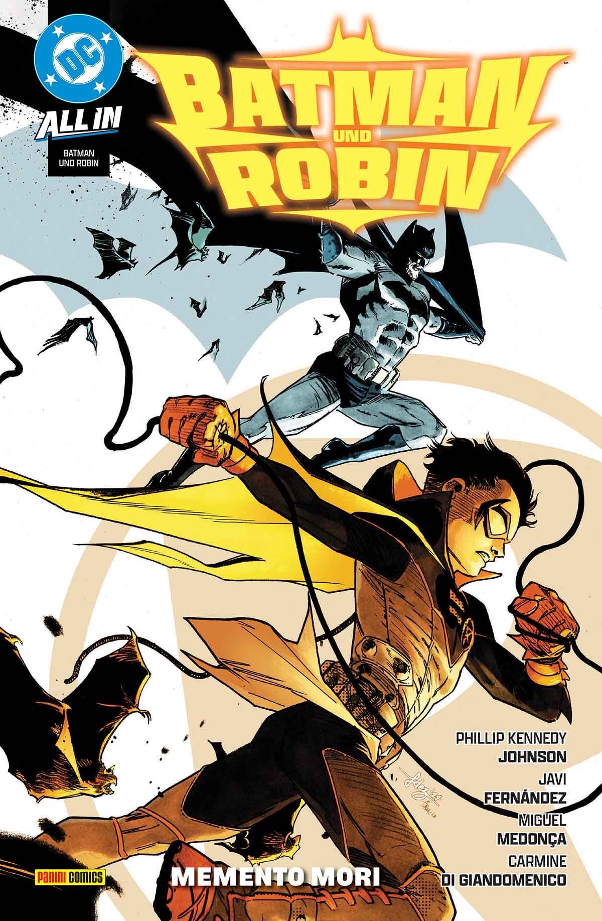BATMAN UND ROBIN (SC) (ab 2024) #03 BATMAN UND ROBIN (SC) (ab 2024) #03