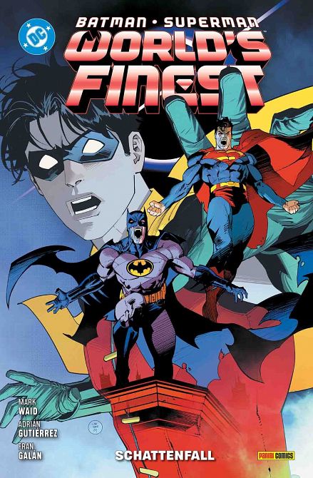 BATMAN/SUPERMAN: WORLD’S FINEST (ab 2023) #06 BATMAN/SUPERMAN: WORLD’S FINEST (ab 2023) #06