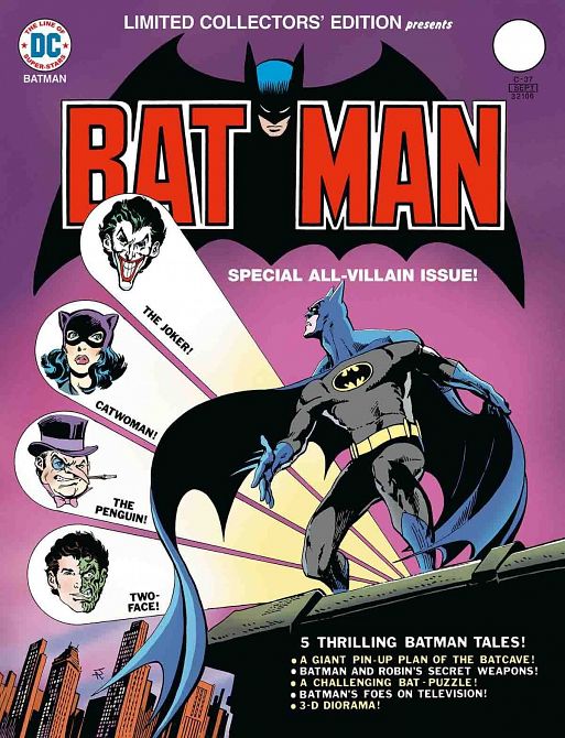 BATMAN KLASSIKER: BATMANS GRÖSSTE GEGNER (HC) BATMAN KLASSIKER: BATMANS GRÖSSTE GEGNER (HC)