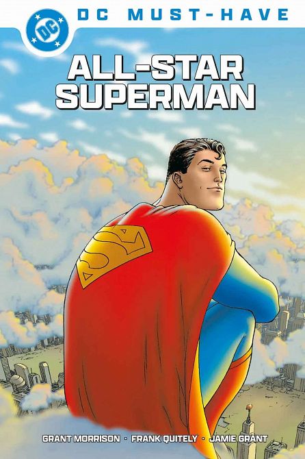 DC MUST-HAVE: ALL-STAR SUPERMAN (HC) DC MUST-HAVE: ALL-STAR SUPERMAN (HC)