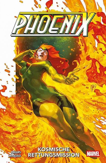 PHOENIX (SC) (ab 2025) #01 PHOENIX (SC) (ab 2025) #01