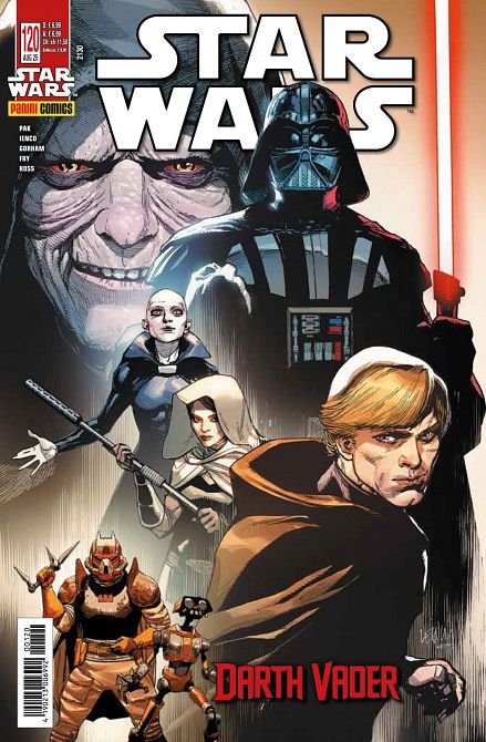 STAR WARS (ab 2015) #120 STAR WARS (ab 2015) #120
