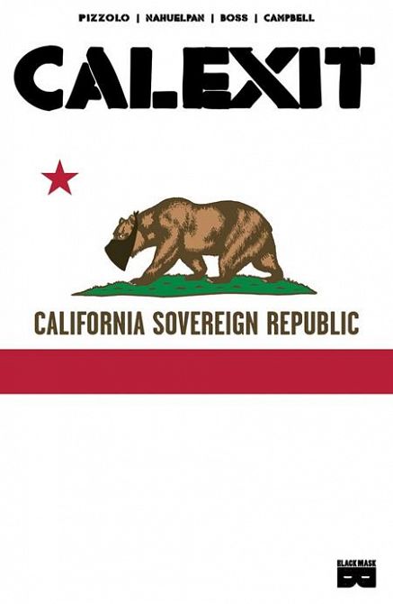 CALEXIT TP VOL 01 CALEXIT TP VOL 01