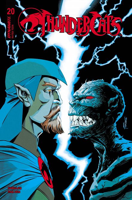 THUNDERCATS #20