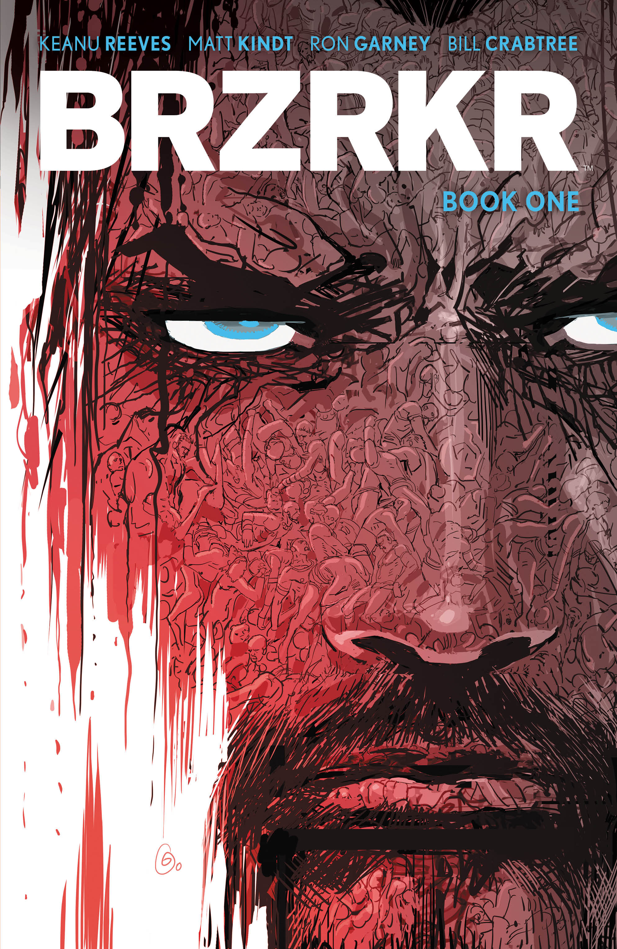 BRZRKR BOOK ONE TP BRZRKR BOOK ONE TP