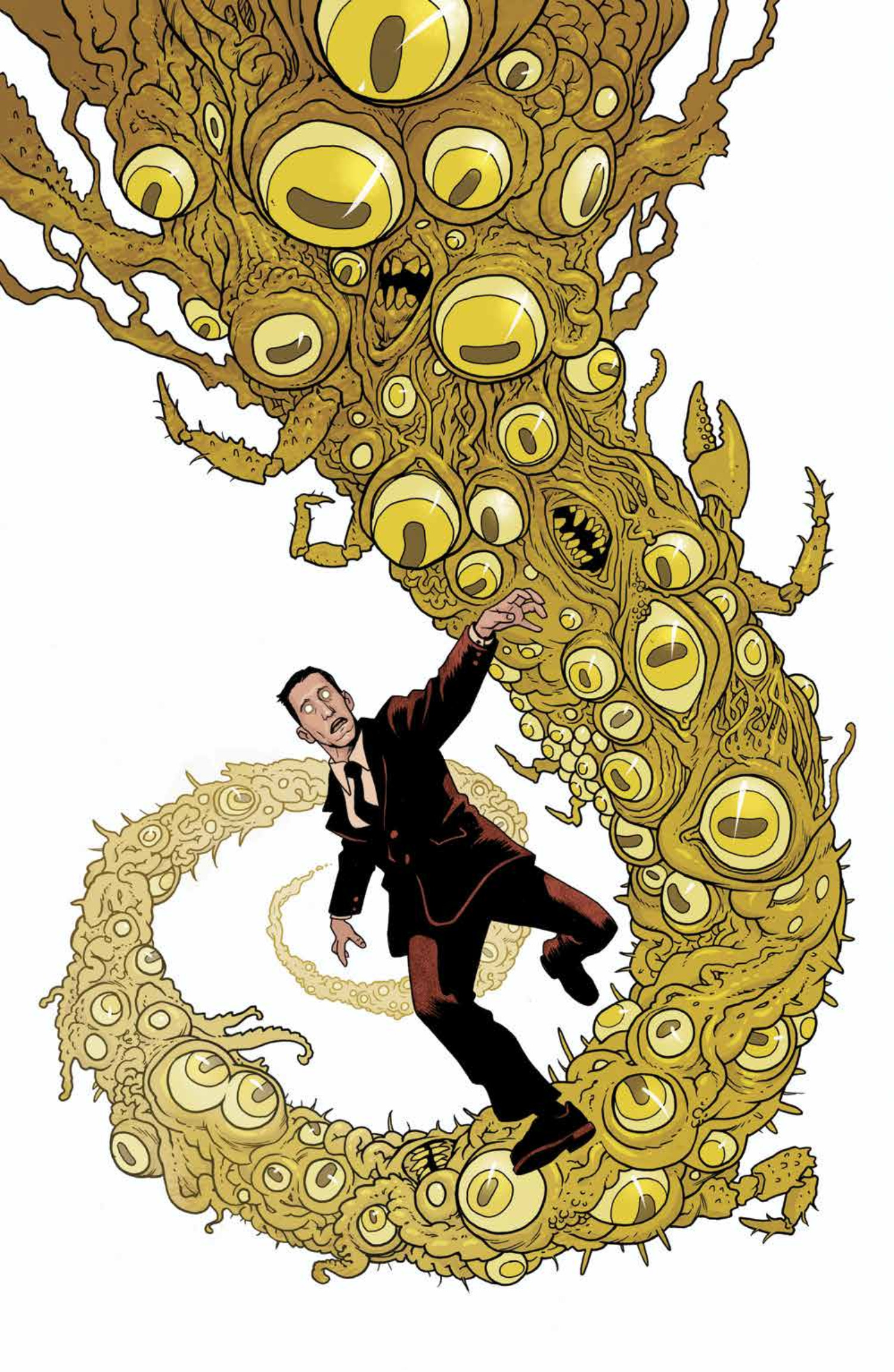 LAST DAY OF H.P. LOVECRAFT #01 LAST DAY OF H.P. LOVECRAFT #01