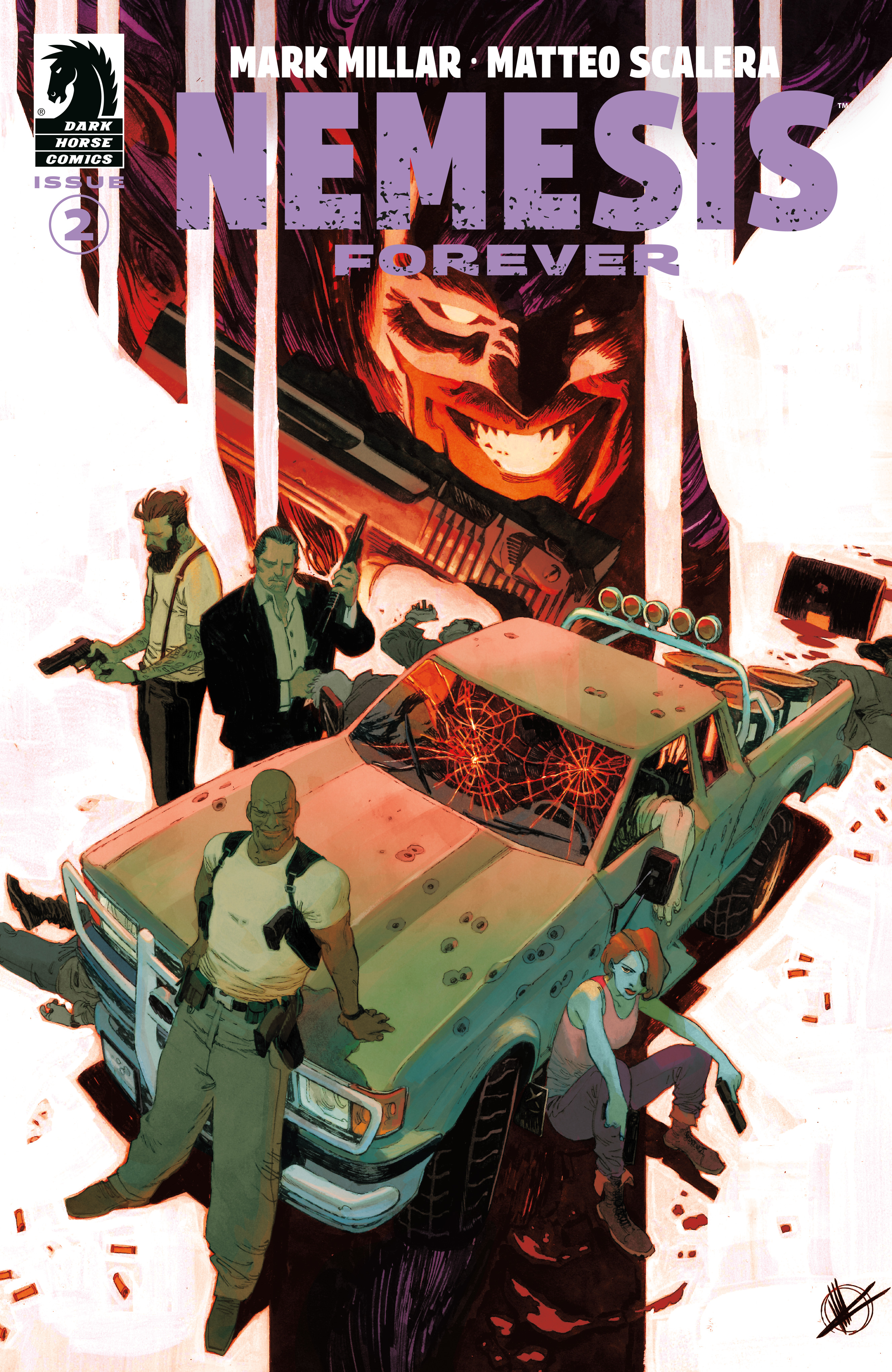 NEMESIS FOREVER #02