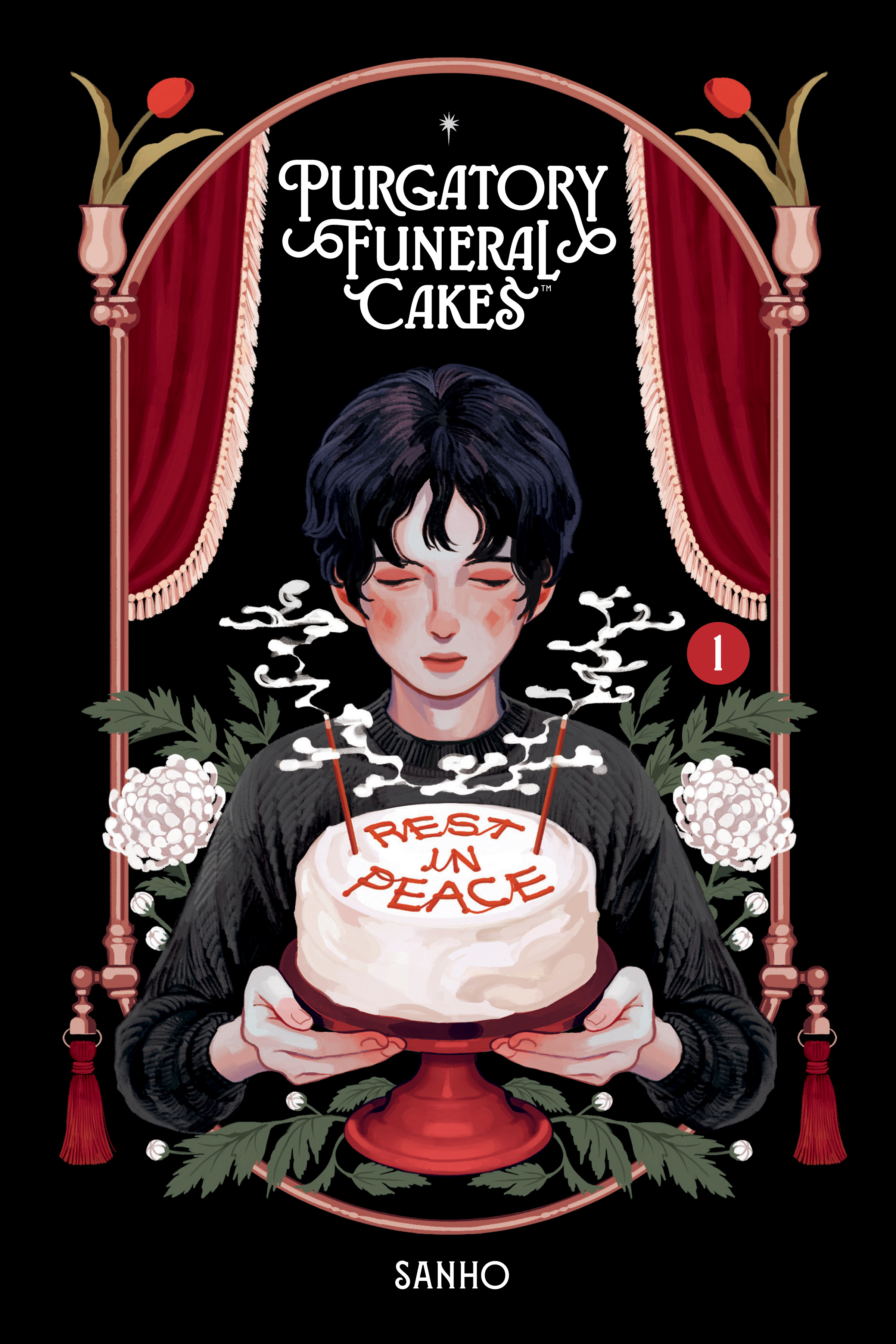 PURGATORY FUNERAL CAKES VOLUME 01 TP