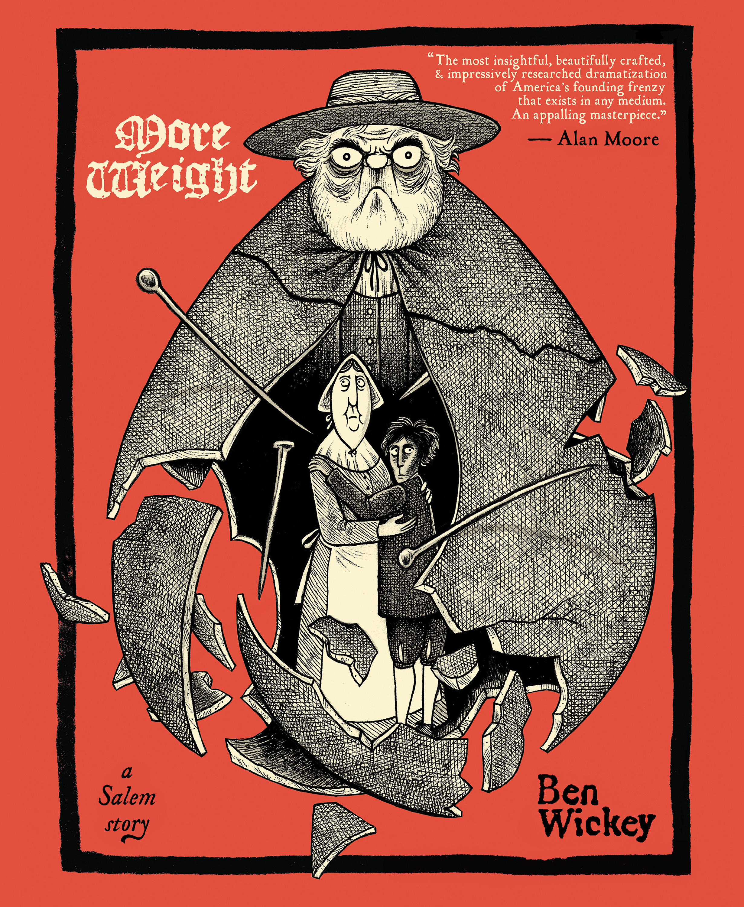 MORE WEIGHT A SALEM STORY TP MORE WEIGHT A SALEM STORY TP