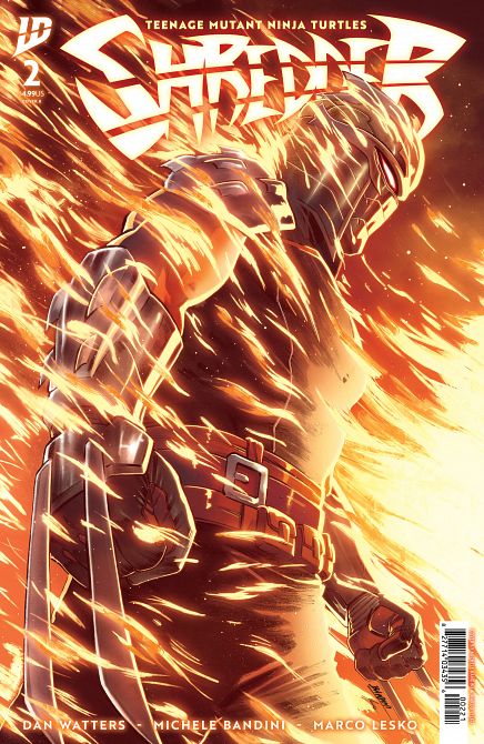 TEENAGE MUTANT NINJA TURTLES SHREDDER #02 TEENAGE MUTANT NINJA TURTLES SHREDDER #02