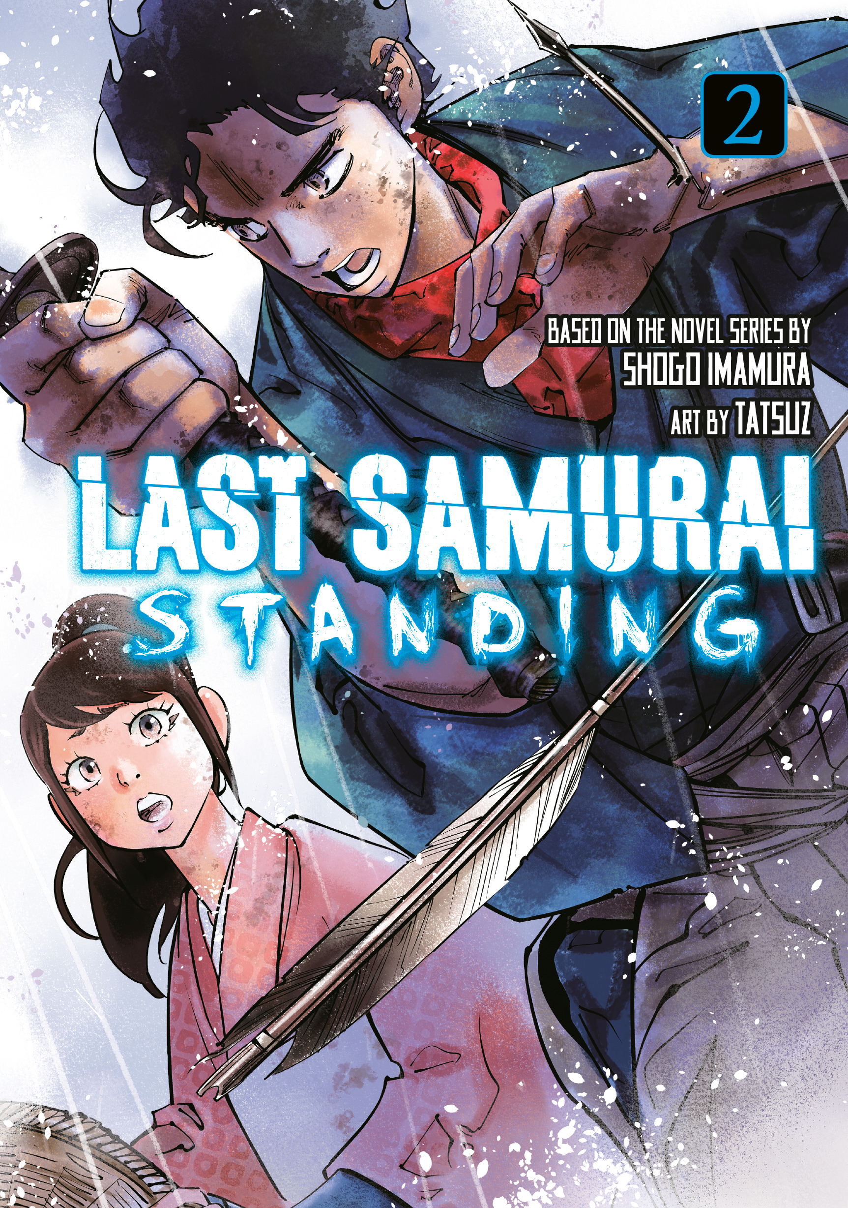 LAST SAMURAI STANDING 02 TP #02 LAST SAMURAI STANDING 02 TP #02