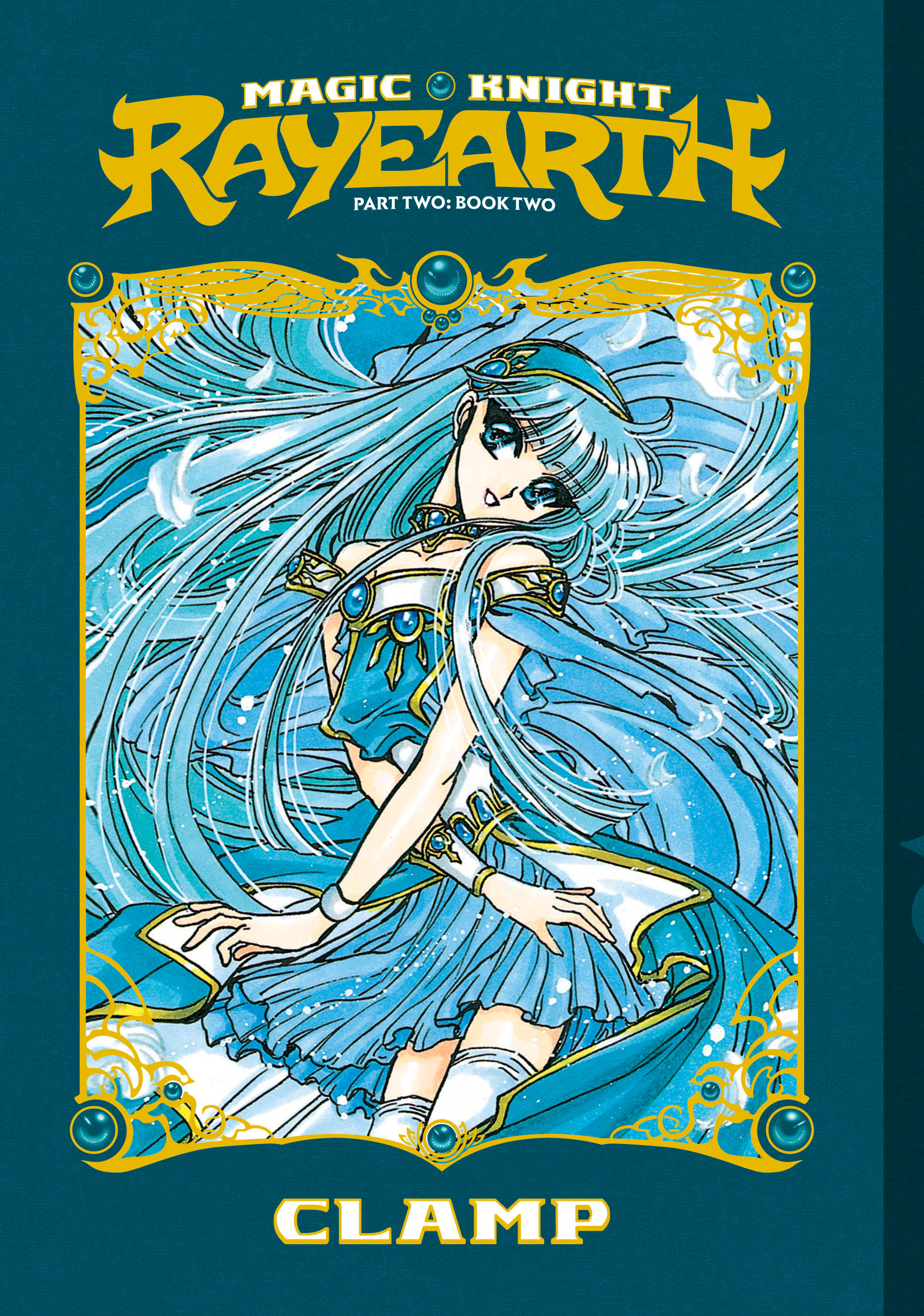 MAGIC KNIGHT RAYEARTH PART 02 VOL. 02 (PAPERBACK) TP #05 MAGIC KNIGHT RAYEARTH PART 02 VOL. 02 (PAPERBACK) TP #05