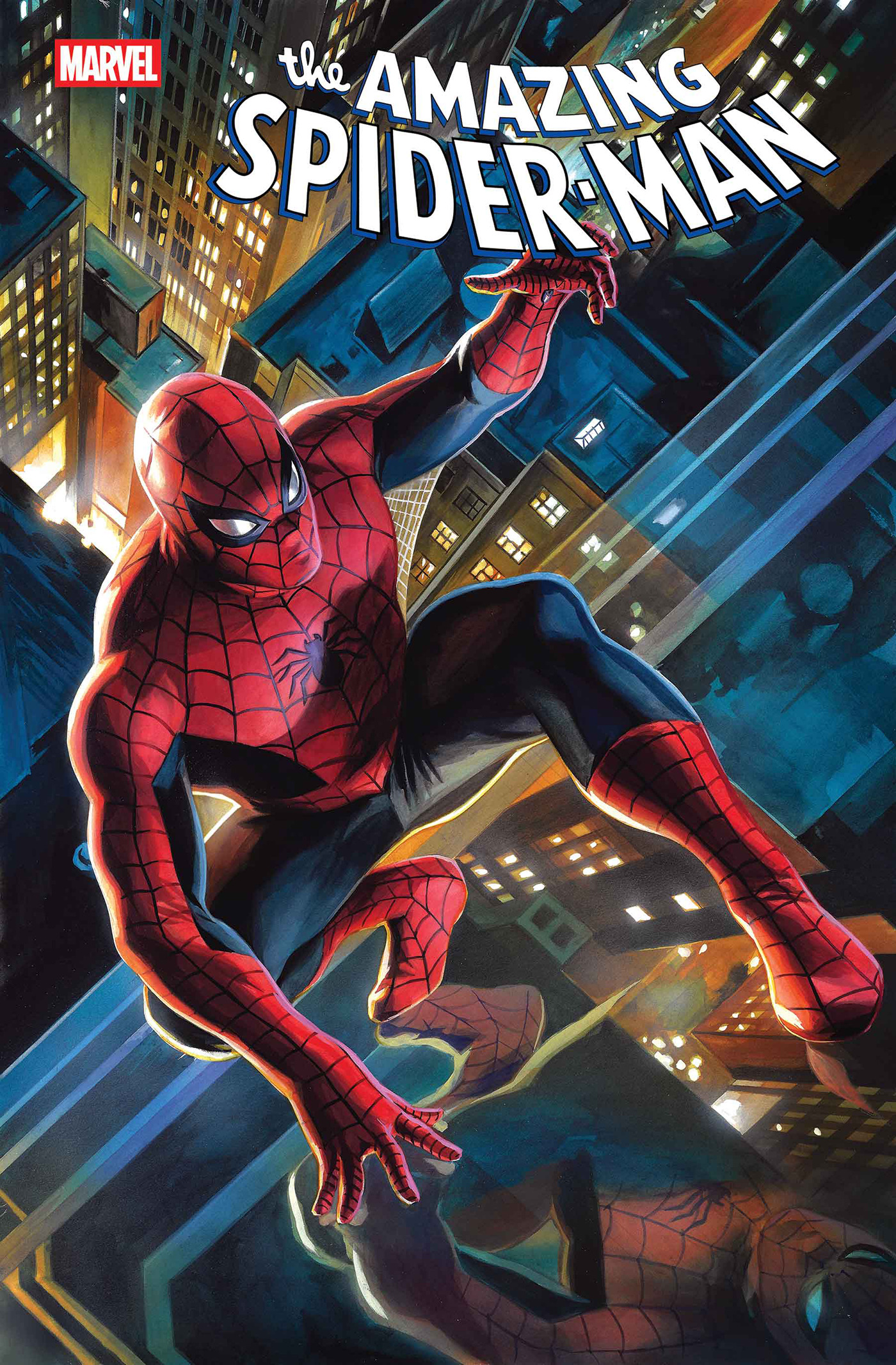 AMAZING SPIDER-MAN #11 AMAZING SPIDER-MAN #11