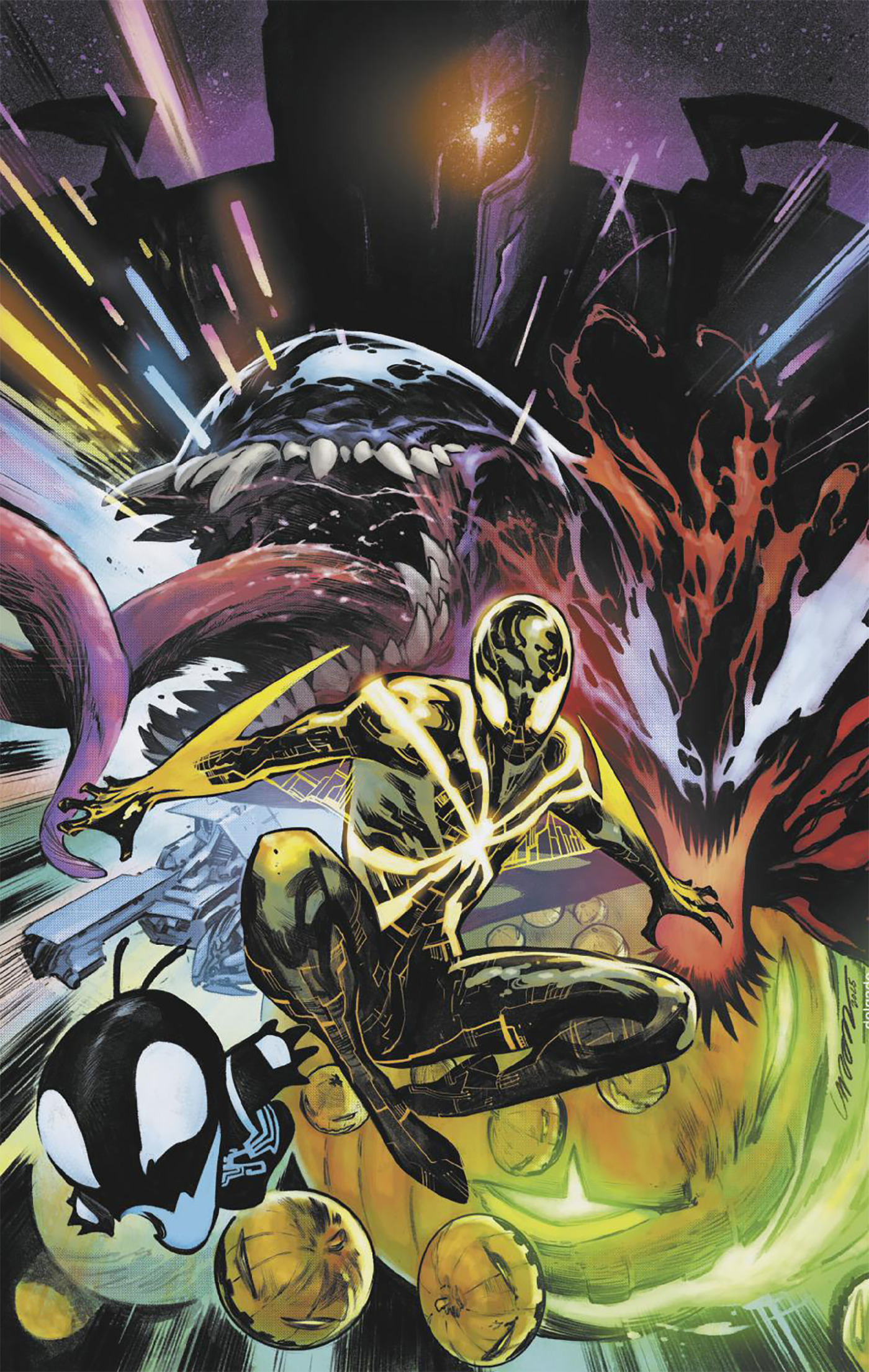 AMAZING SPIDER-MAN #11 AMAZING SPIDER-MAN #11