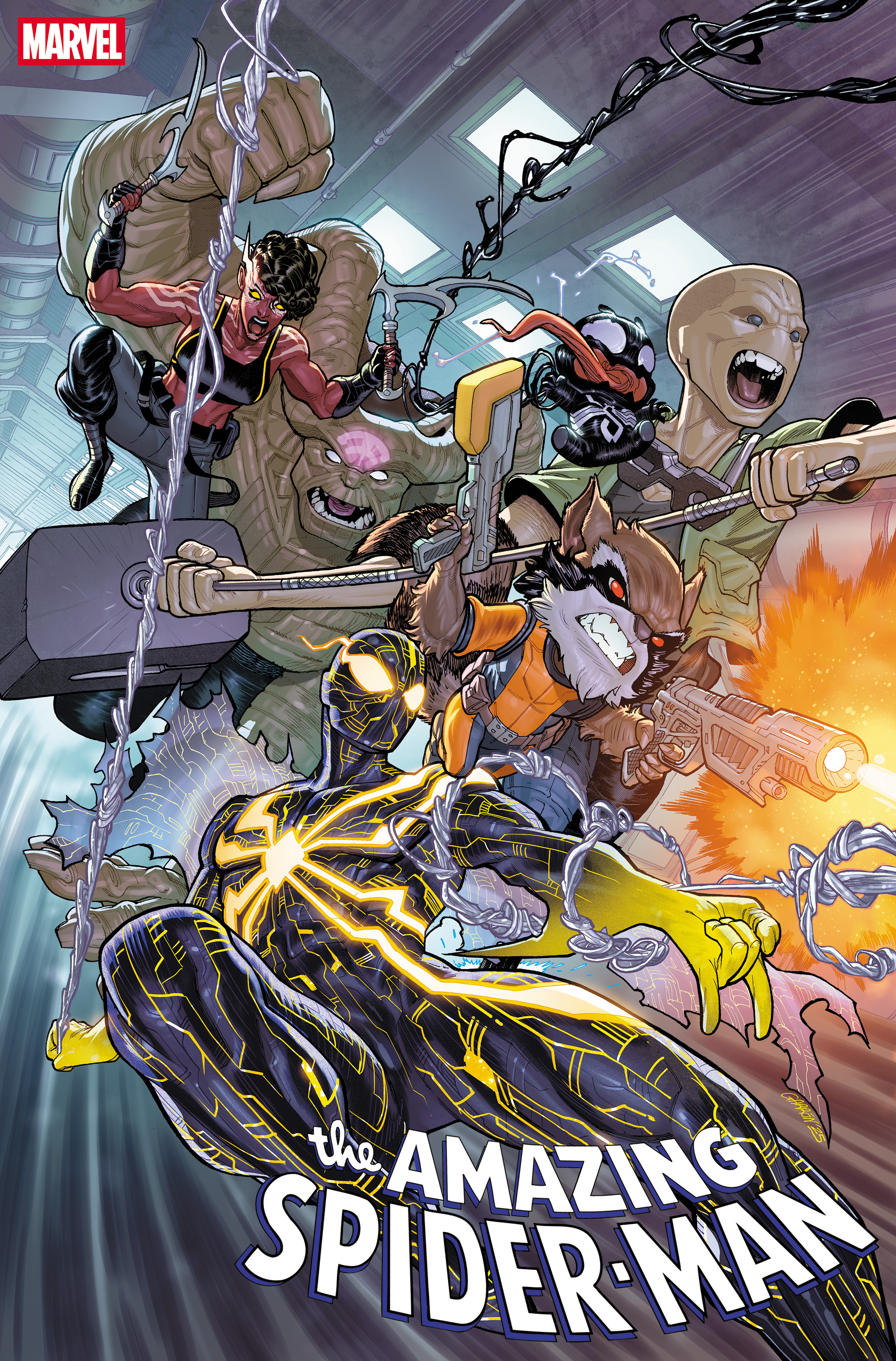 AMAZING SPIDER-MAN #11 AMAZING SPIDER-MAN #11