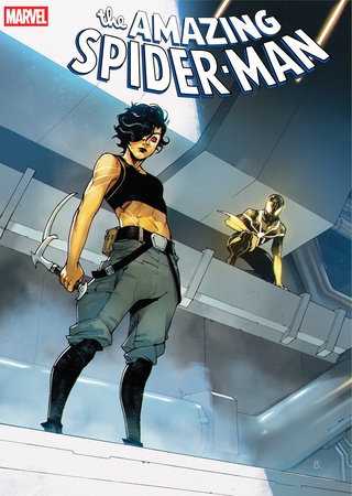 AMAZING SPIDER-MAN #11 AMAZING SPIDER-MAN #11