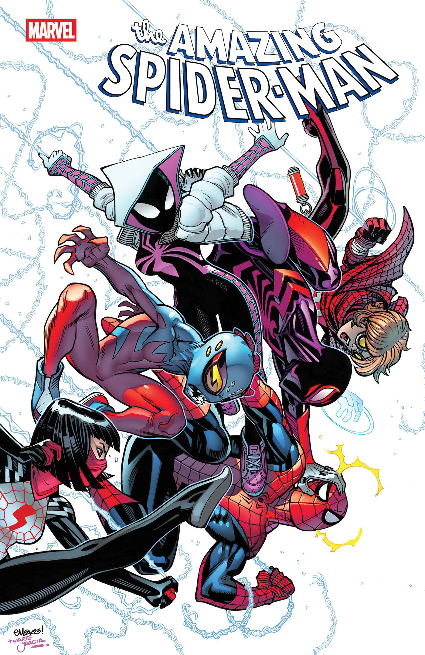 AMAZING SPIDER-MAN #12 AMAZING SPIDER-MAN #12