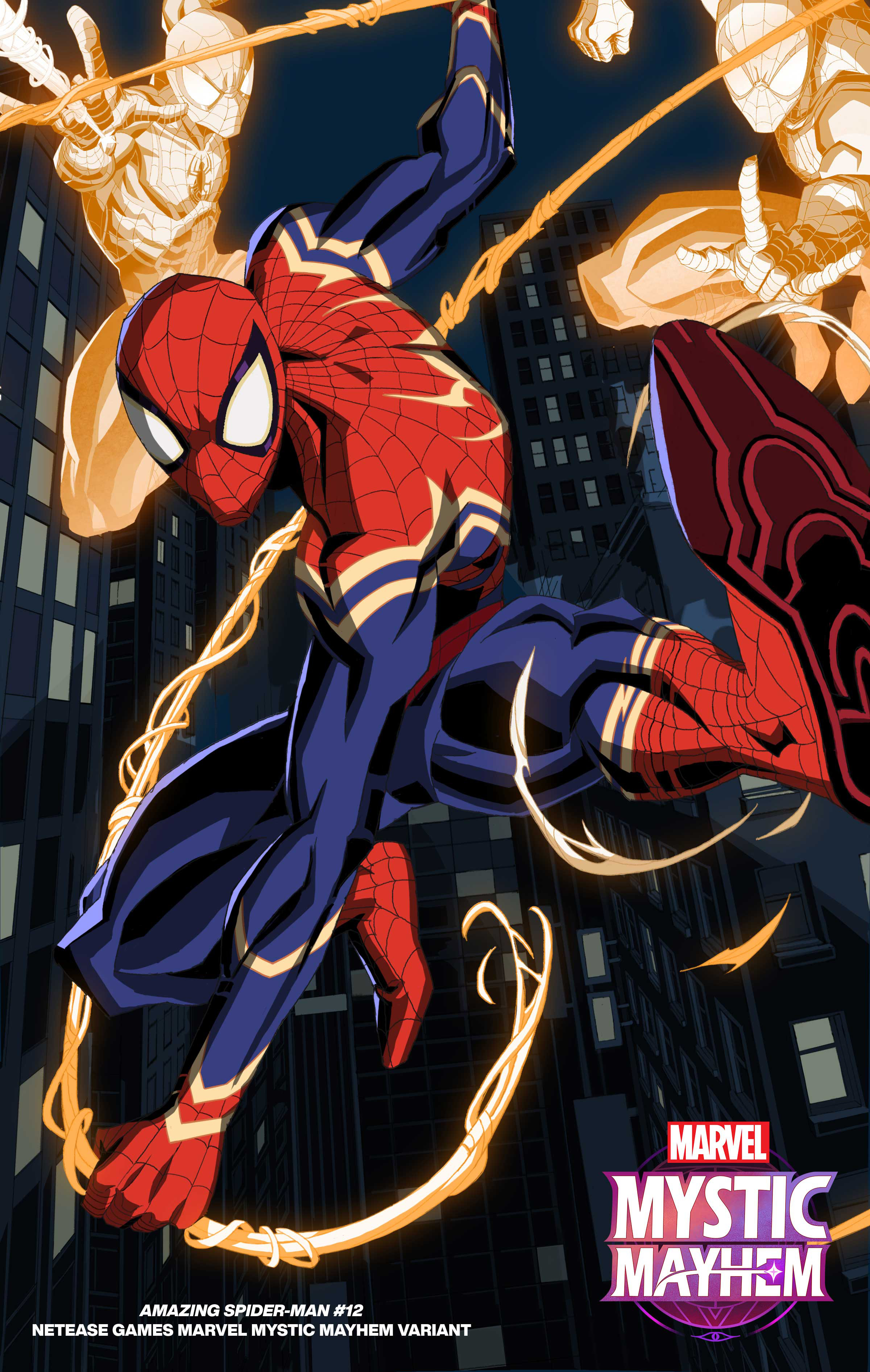 AMAZING SPIDER-MAN #12 AMAZING SPIDER-MAN #12