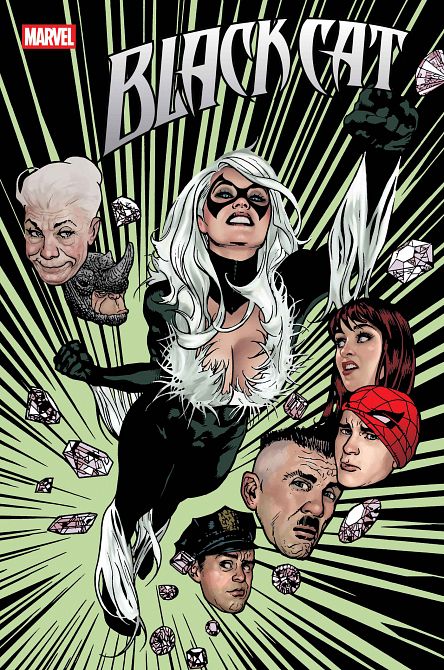 BLACK CAT #02 BLACK CAT #02
