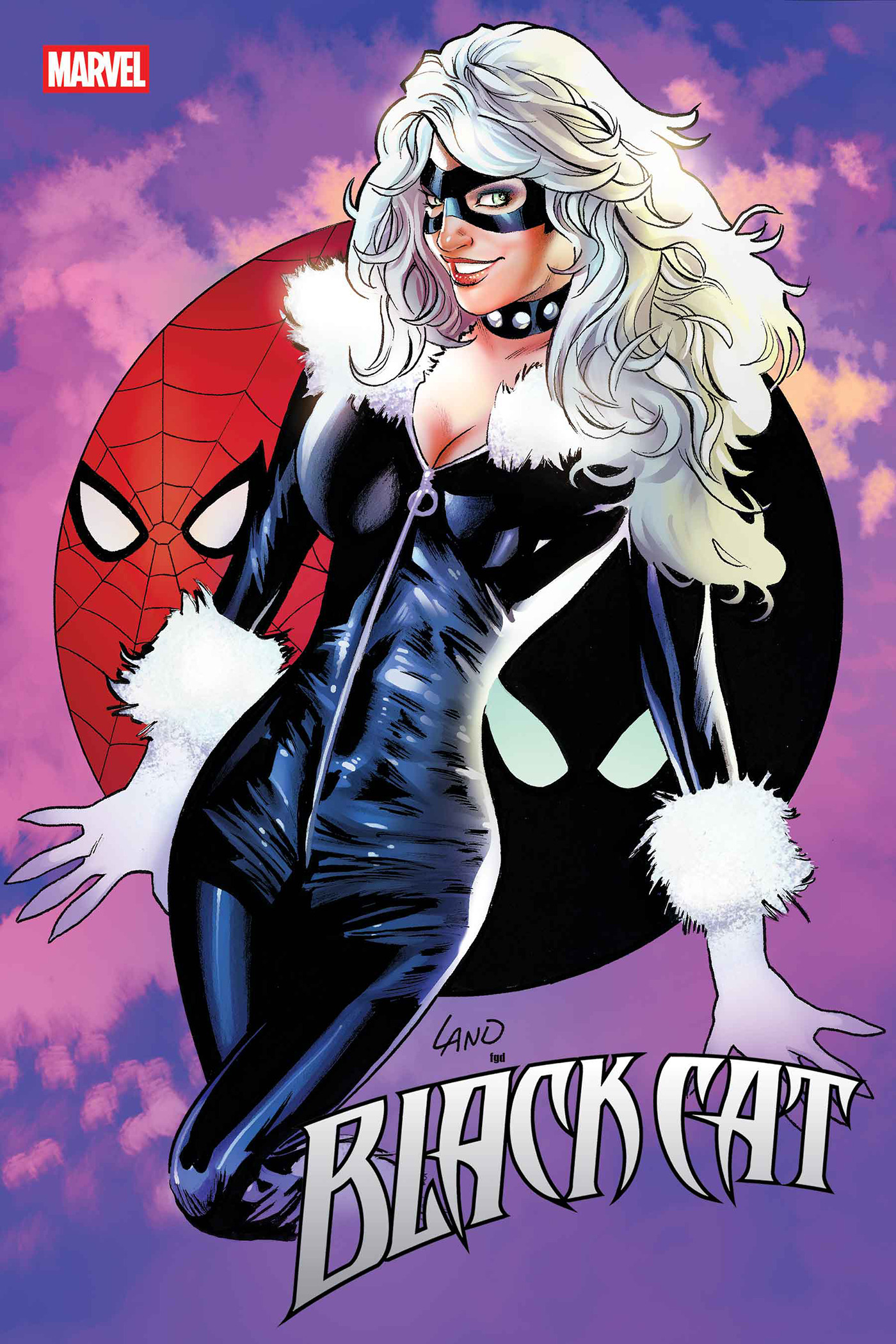 BLACK CAT #02 BLACK CAT #02