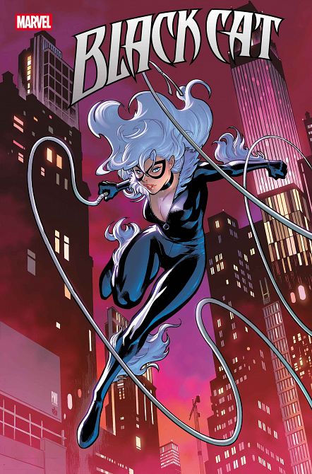 BLACK CAT #02 BLACK CAT #02