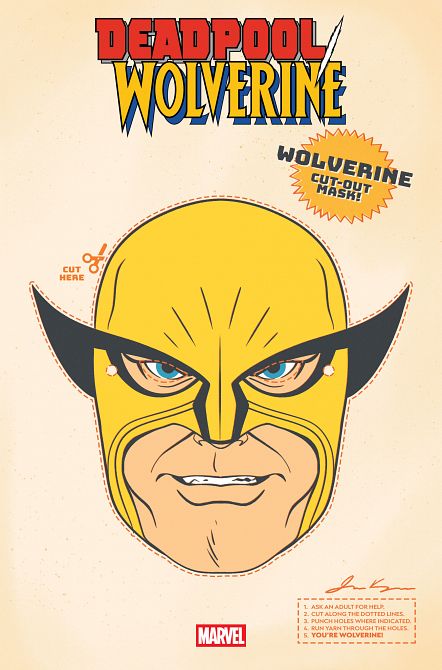 DEADPOOL / WOLVERINE #09 DEADPOOL / WOLVERINE #09