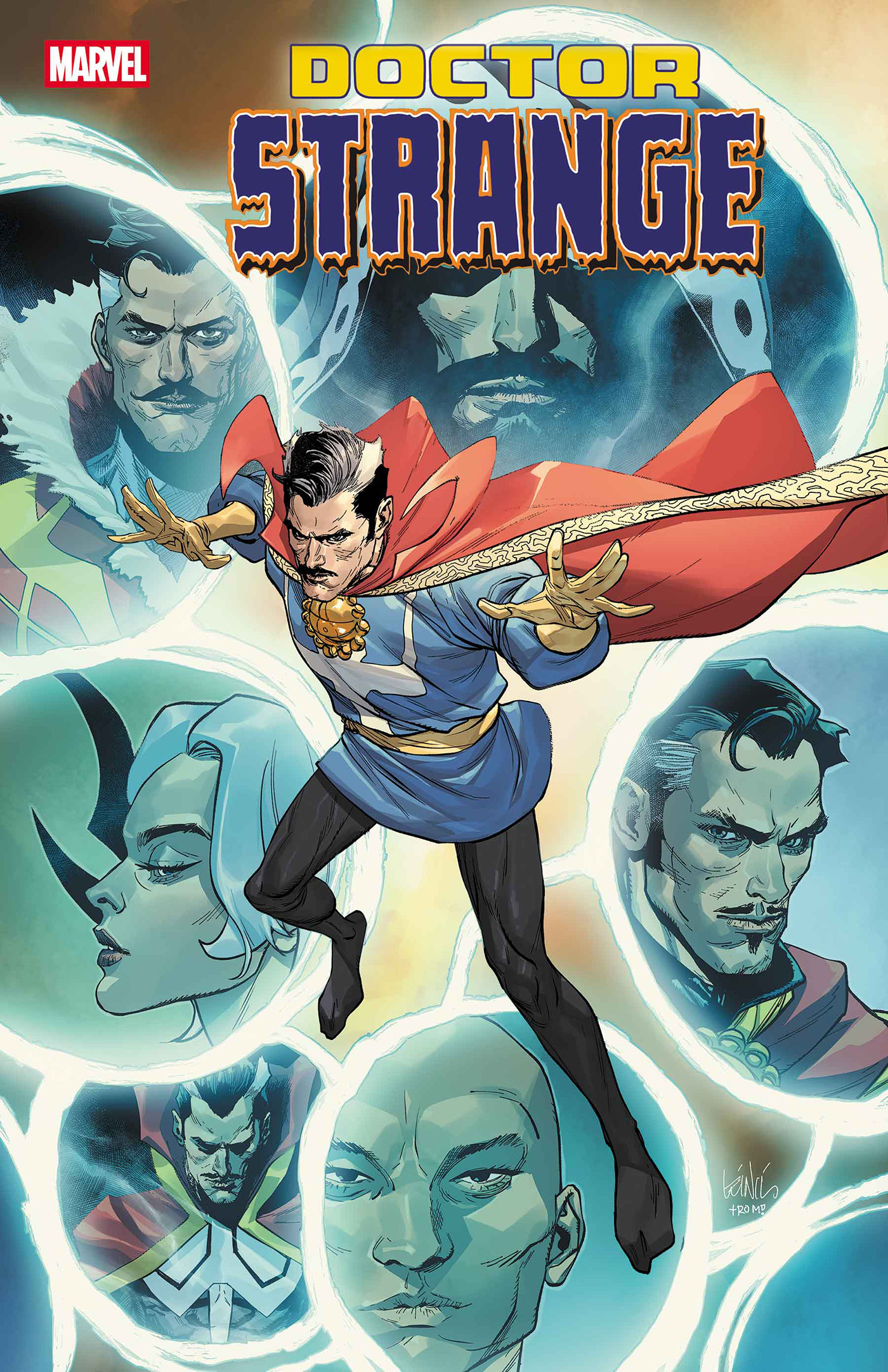 DOCTOR STRANGE (2023-2025) #450 DOCTOR STRANGE (2023-2025) #450