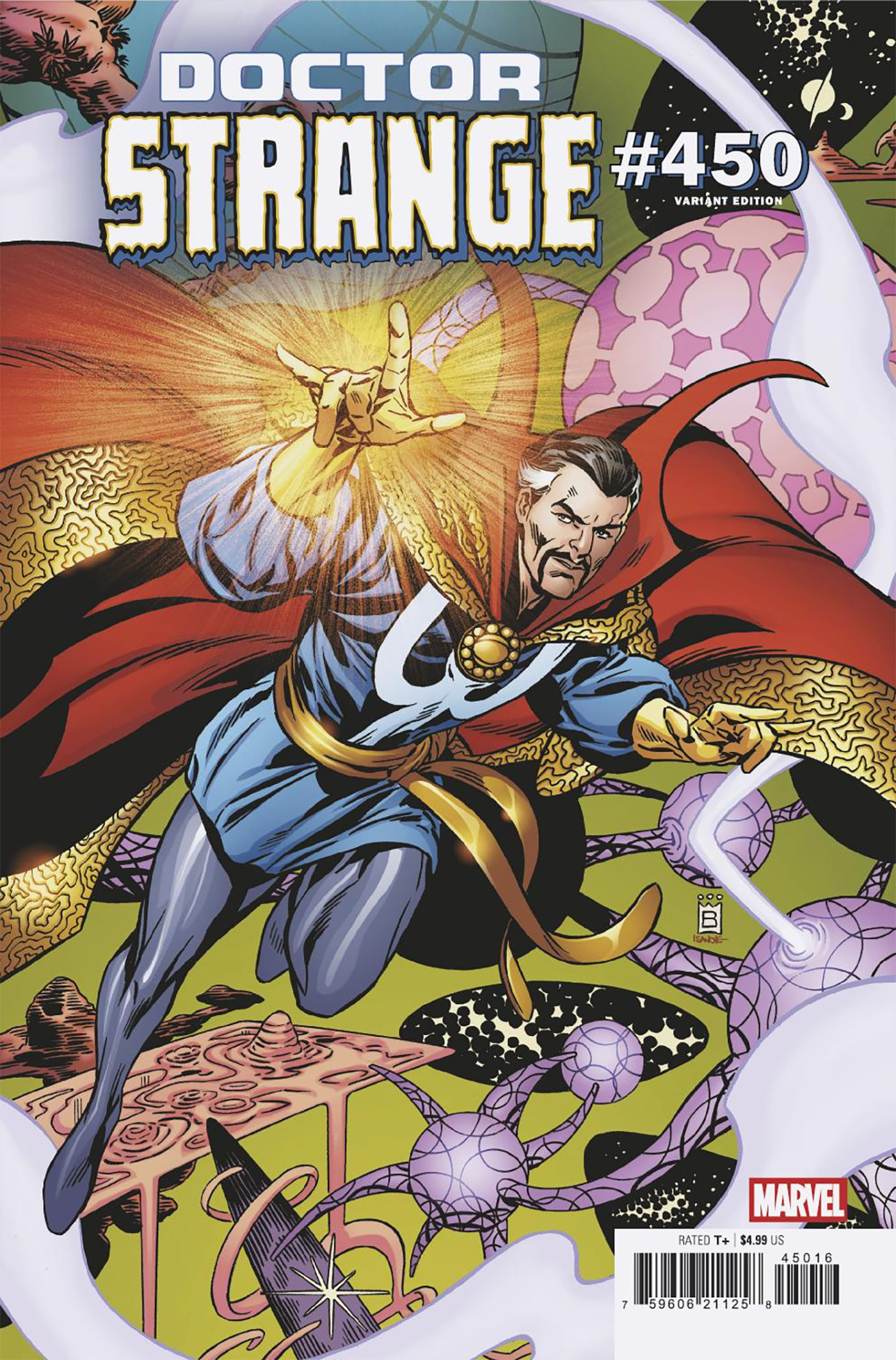 DOCTOR STRANGE (2023-2025) #450