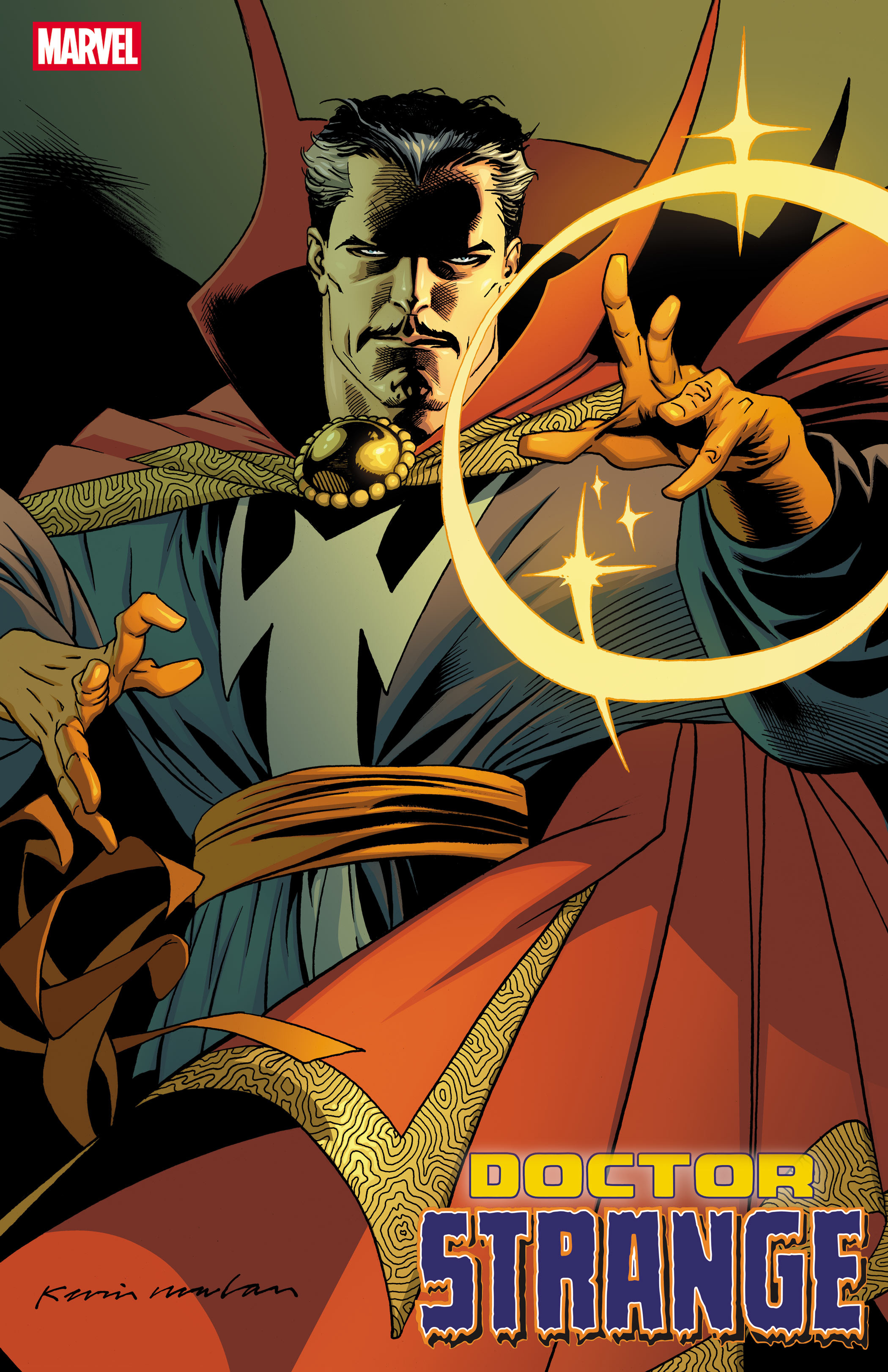 DOCTOR STRANGE (2023-2025) #450