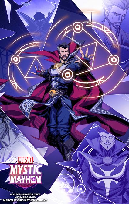 DOCTOR STRANGE (2023-2025) #450 DOCTOR STRANGE (2023-2025) #450