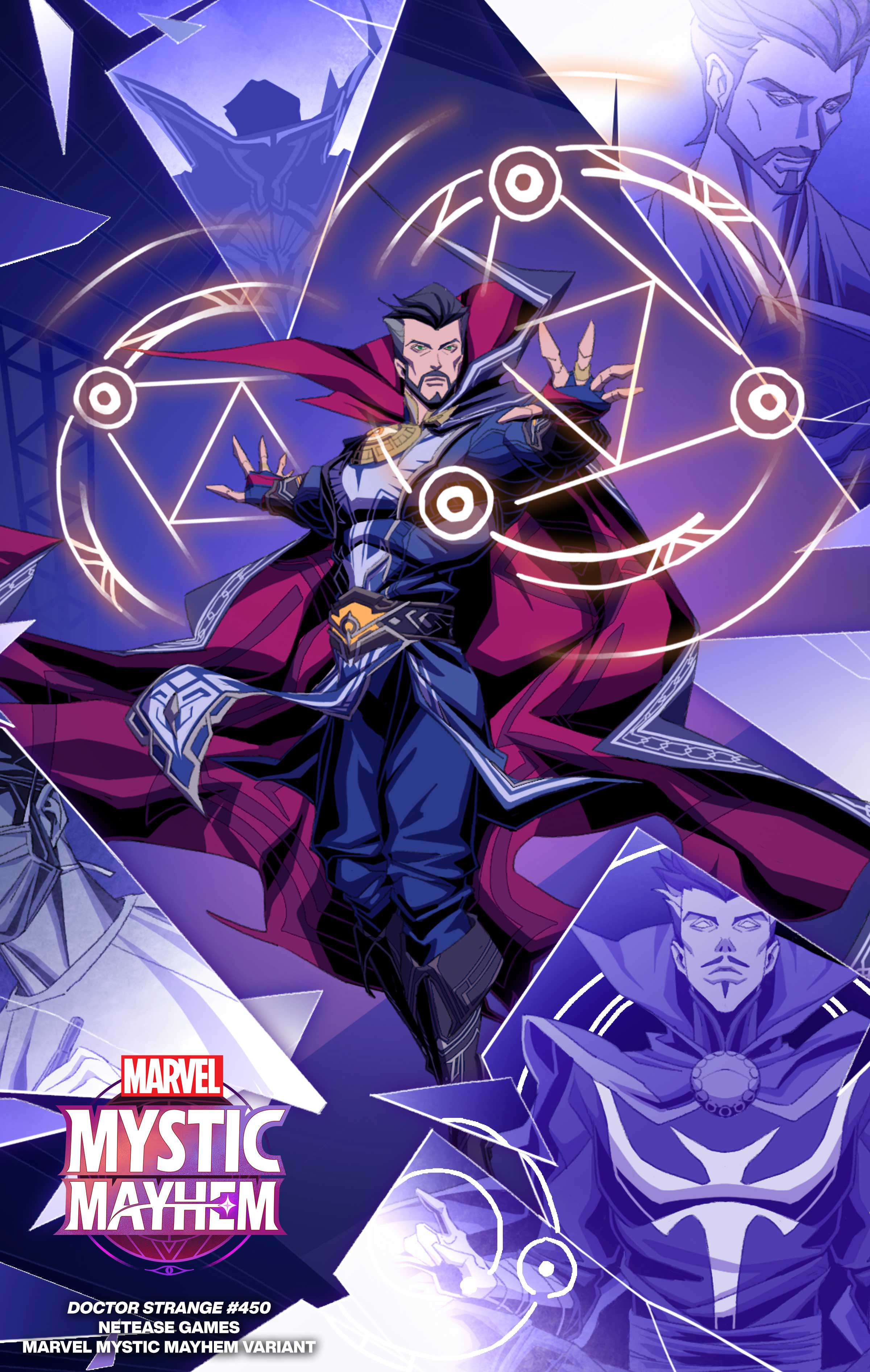 DOCTOR STRANGE (2023-2025) #450