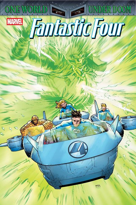 FANTASTIC FOUR #03 FANTASTIC FOUR #03