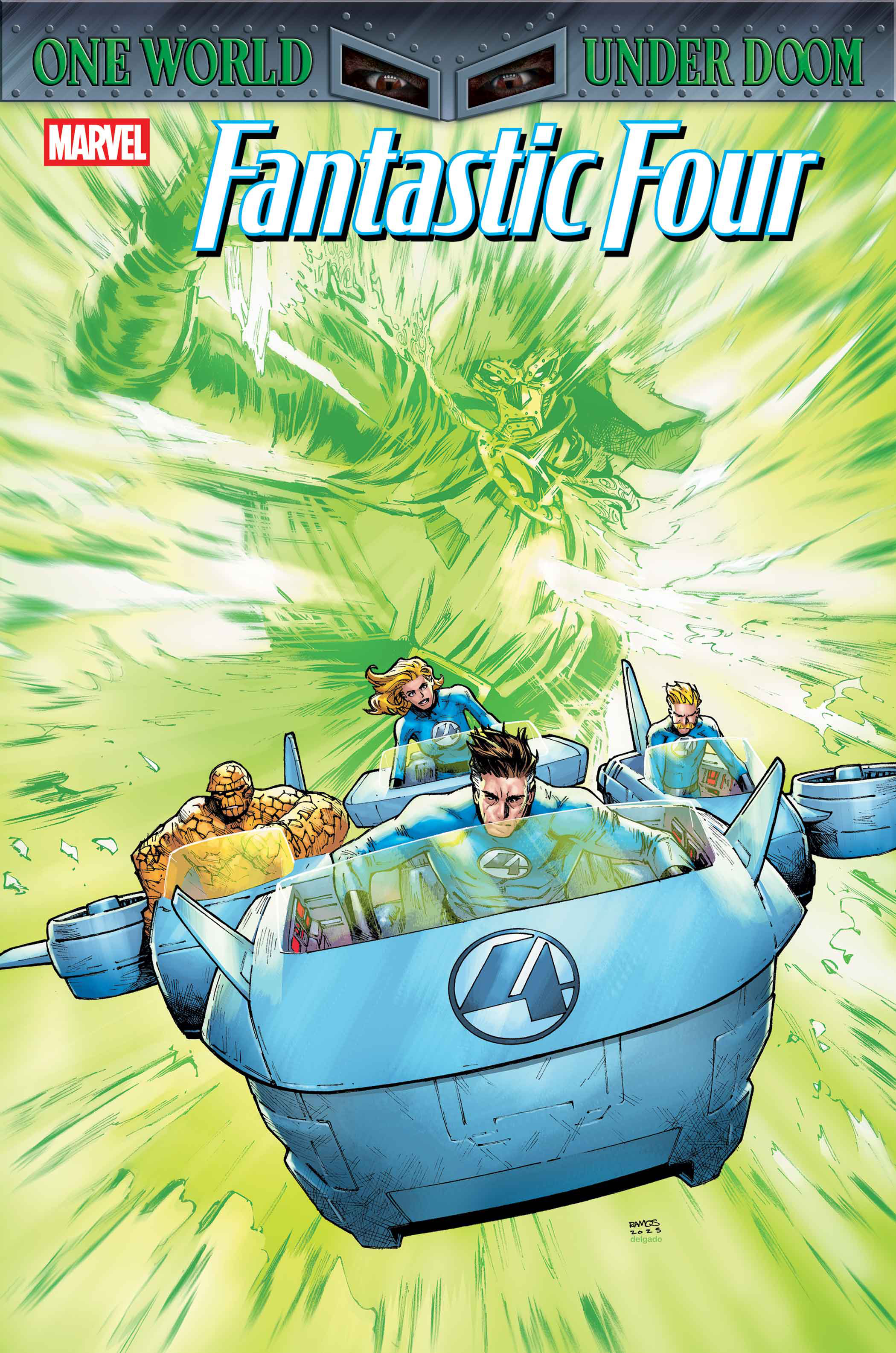 FANTASTIC FOUR #03 FANTASTIC FOUR #03