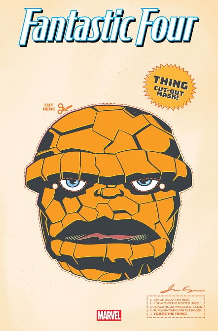 FANTASTIC FOUR #03 FANTASTIC FOUR #03