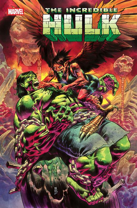 INCREDIBLE HULK #29 INCREDIBLE HULK #29