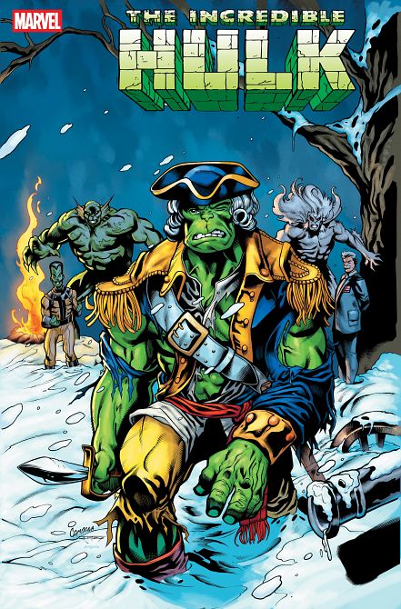 INCREDIBLE HULK #29 INCREDIBLE HULK #29