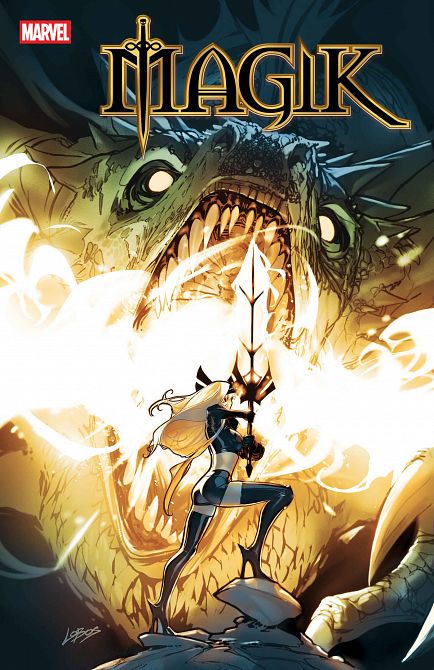 MAGIK #09 MAGIK #09