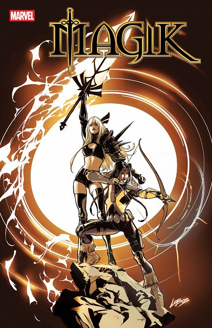 MAGIK #10 MAGIK #10