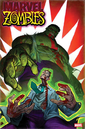 MARVEL ZOMBIES RED BAND #01