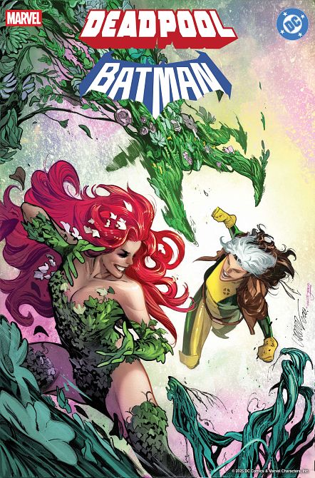 MARVEL / DC: DEADPOOL / BATMAN #01 MARVEL / DC: DEADPOOL / BATMAN #01