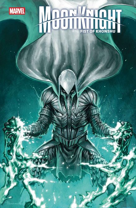 MOON KNIGHT FIST OF KHONSHU #12 MOON KNIGHT FIST OF KHONSHU #12