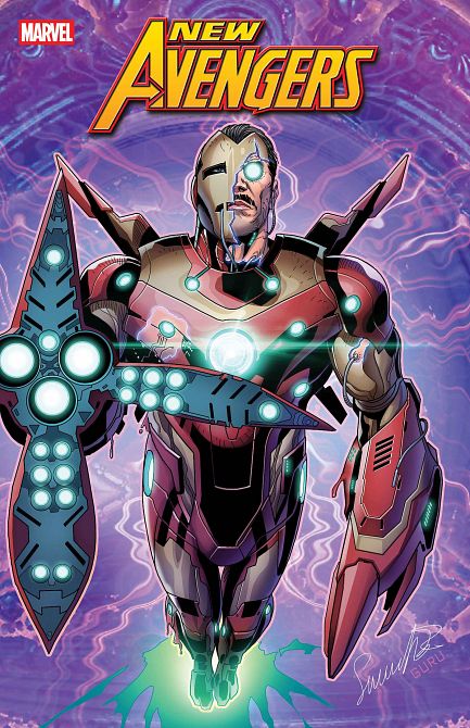 NEW AVENGERS #04 NEW AVENGERS #04